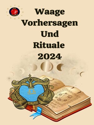cover image of Waage Vorhersagen Und Rituale  2024